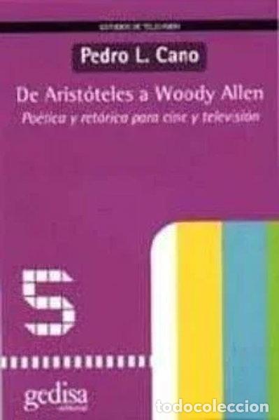 Livros em segunda m&atilde;o: De Arist&oacute;teles a Woody Allen- 9788474327793