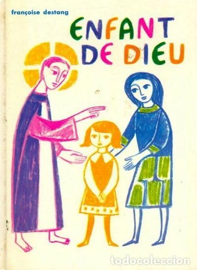 Livros em segunda m&atilde;o: Enfant de Dieu- 9782250002065