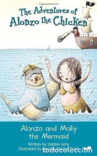 Libros: Alonzo and Molly the Mermaid- 9781909428003
