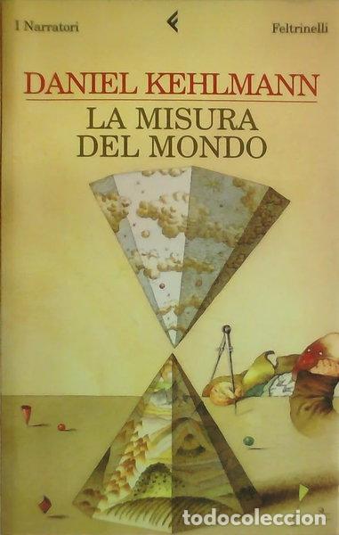 Libros: La misura del mondo- 9788807017025