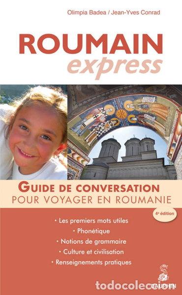 Libros: Roumain express- 9782716313094