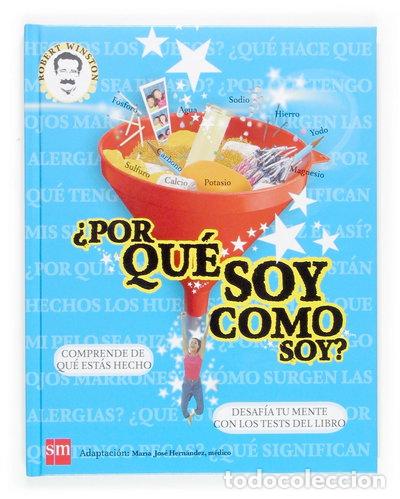 Libros: &iquest;Por qu&eacute; soy como soy?- 9788467503425