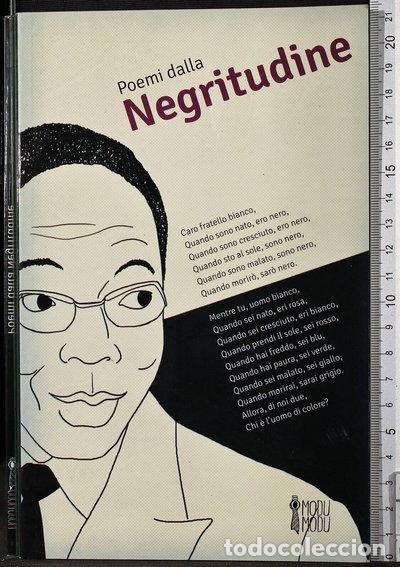 Libros: Poemi dalla negritudine- 9788890844843