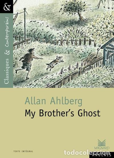 Libros: My brother's ghost- 9782210754539