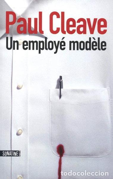 Libros: Un employ&eacute; mod&egrave;le- 9782355840333