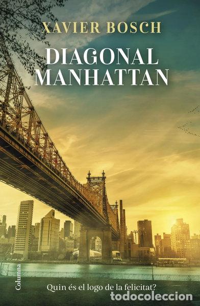 Libros: Diagonal Manhattan- 9788466433402
