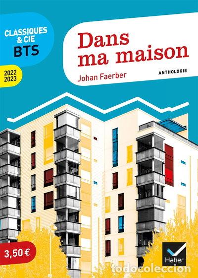 Libros: Dans ma maison- 9782401078536