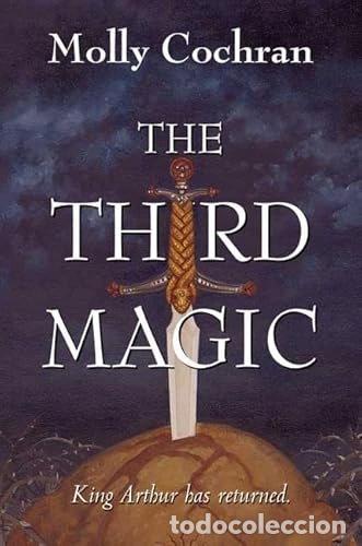 Libros: The Third Magic- 9780312864408