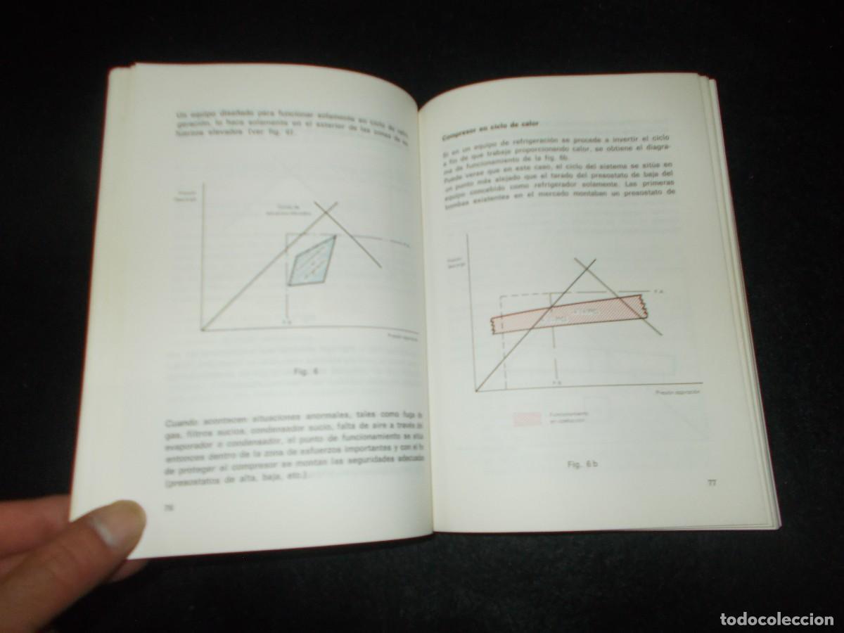 Libros: GENERALIDADES SOBRE AIRE ACONDICIONADO. ROCA. 1986. Libro - Foto 4