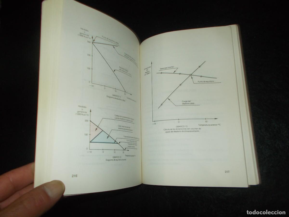 Libros: GENERALIDADES SOBRE AIRE ACONDICIONADO. ROCA. 1986. Libro - Foto 6