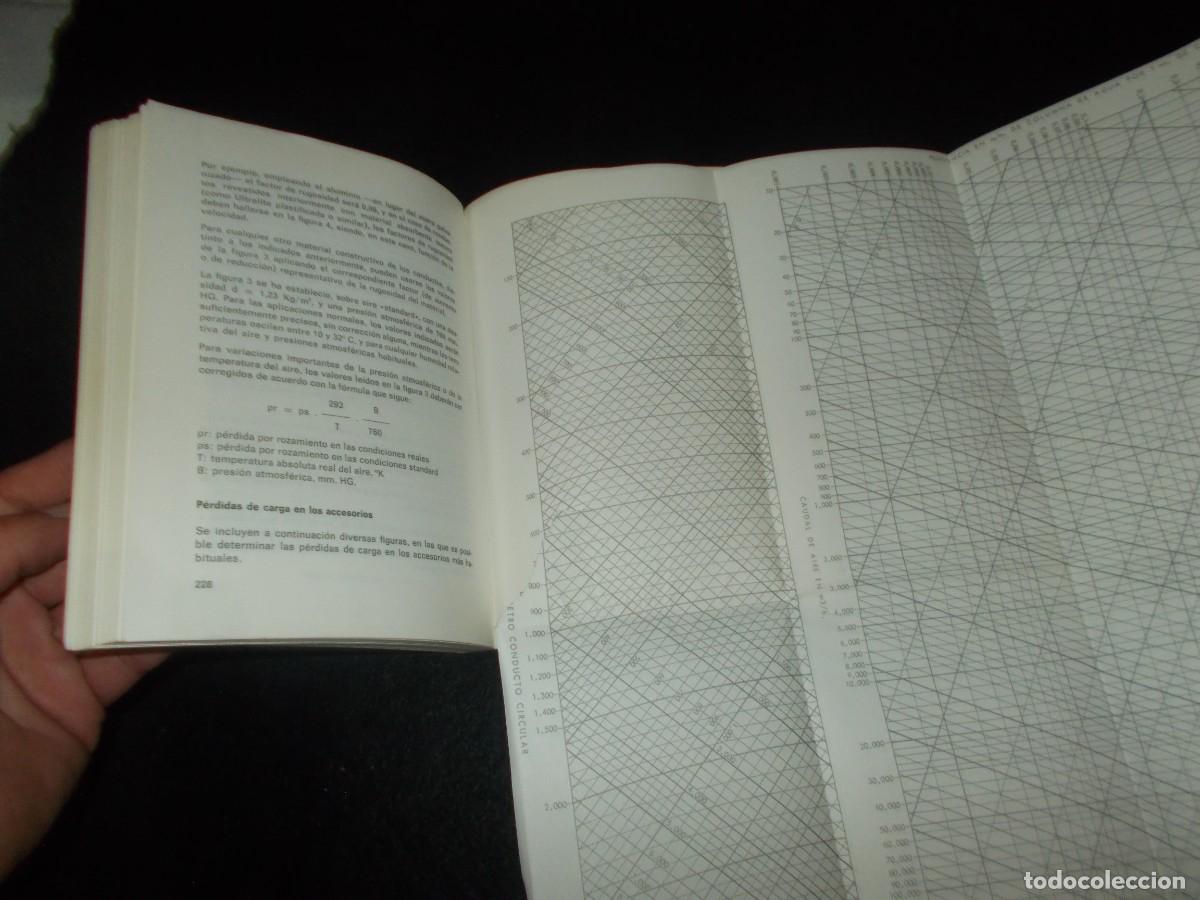 Libros: GENERALIDADES SOBRE AIRE ACONDICIONADO. ROCA. 1986. Libro - Foto 7