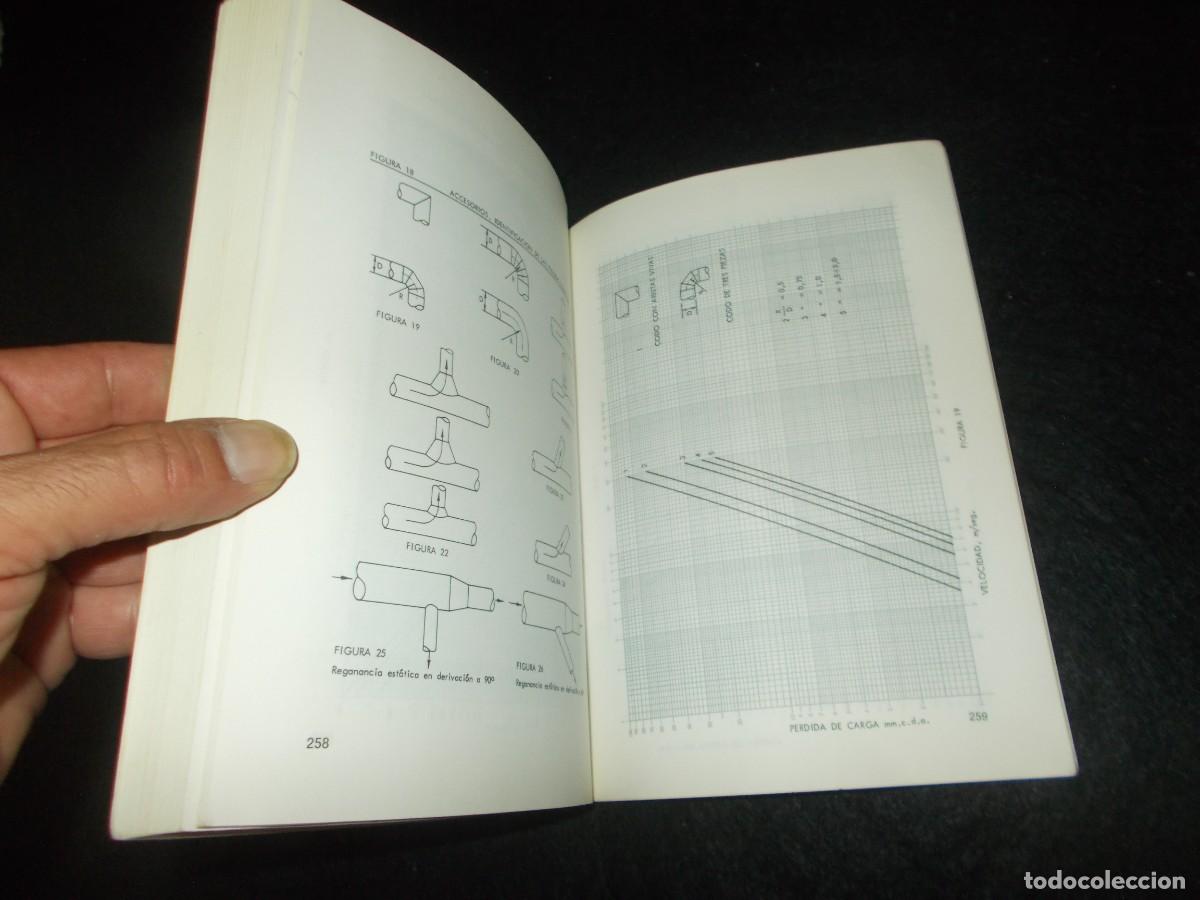 Libros: GENERALIDADES SOBRE AIRE ACONDICIONADO. ROCA. 1986. Libro - Foto 9