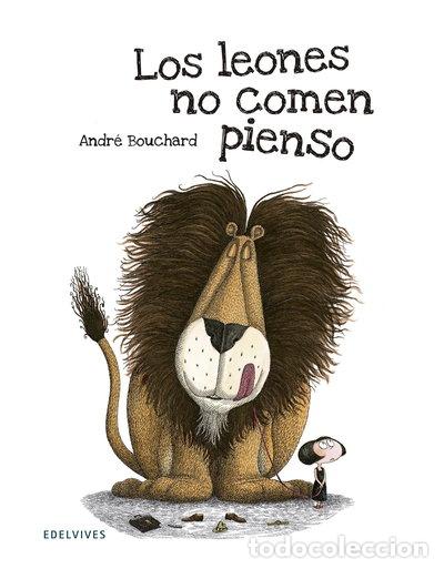 books: Los leones no comen pienso- 9788426391766
