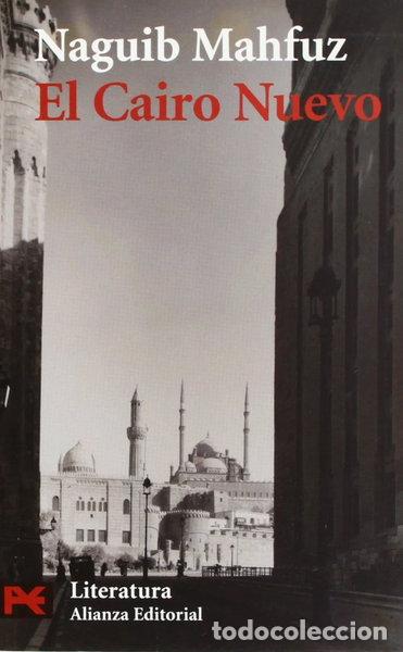 books: El Cairo Nuevo- 9788420672922