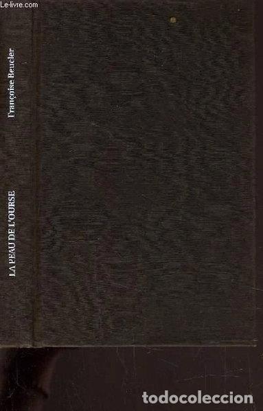 books: La peau de l'ourse- 9782724274059