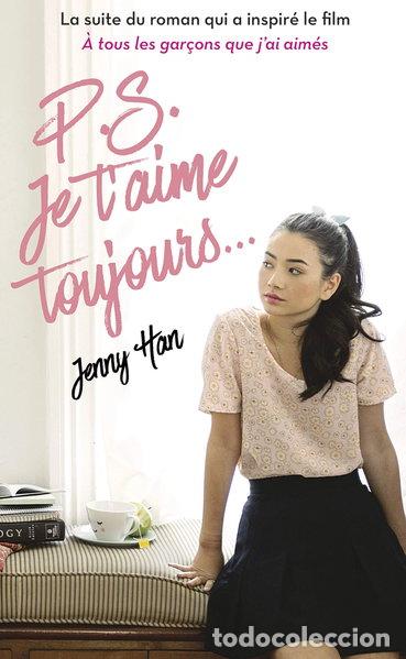 books: P.S. Je t'aime toujours...- 9782809479836