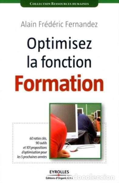 books: Optimisez la fonction Formation- 9782212538915