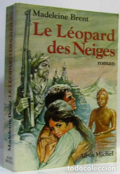 books: Le l&eacute;opard des neiges- 9782226008879