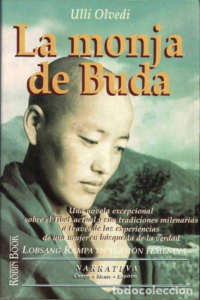 books: La monja de Buda- 9788479273781