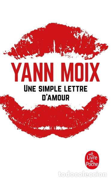 books: Une simple lettre d'amour- 9782253068808