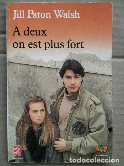 books: A deux on est plus fort- 9782010152214