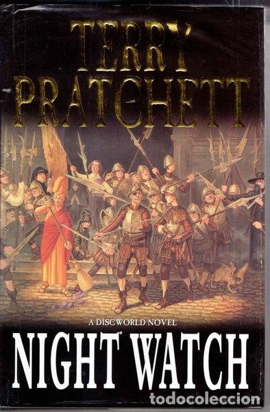 Libros: Night Watch- 9780385602648 - Foto 1