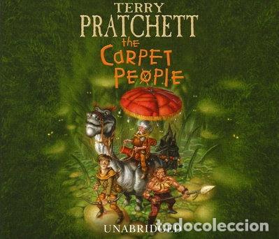 B&uuml;cher: The Carpet People- 9780385403047