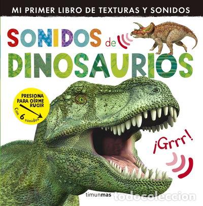 Livros em segunda m&atilde;o: Sonidos de dinosaurios- 9788408142010