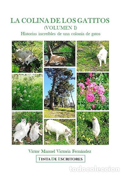 Livres: La colina de gatitos: Volumen I- 9798476675280
