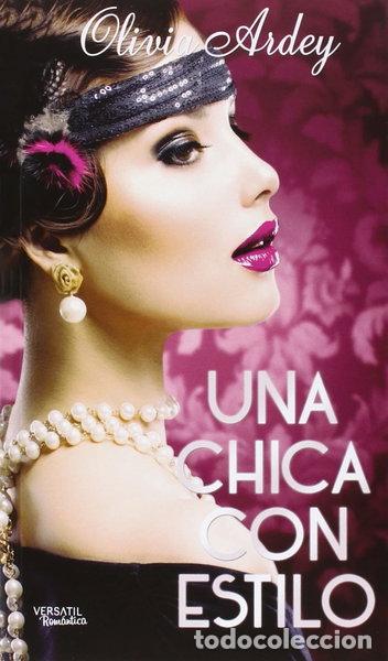 Livres: Una chica con estilo- 9788494358289