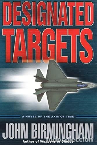 Livres: Designated Targets- 9780345457141