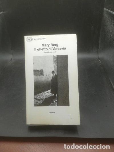 Livres: Il ghetto di Varsavia. Diario (1939-1944)- 9788806122225