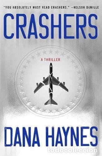 Livres: Crashers- 9780312676568