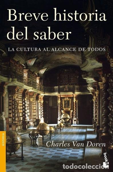 Livres: Breve historia del saber- 9788408086628