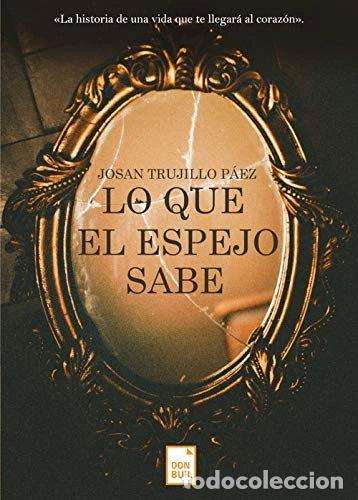 Livres: Lo que el espejo sabe- 9788412191752