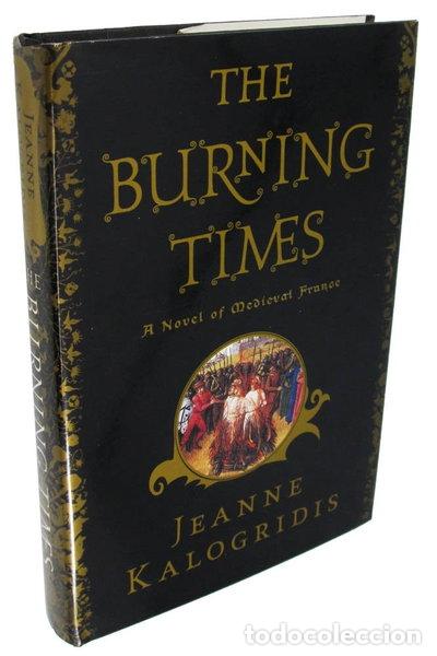 Libros: The Burning Times- 9780684869230 - Foto 1