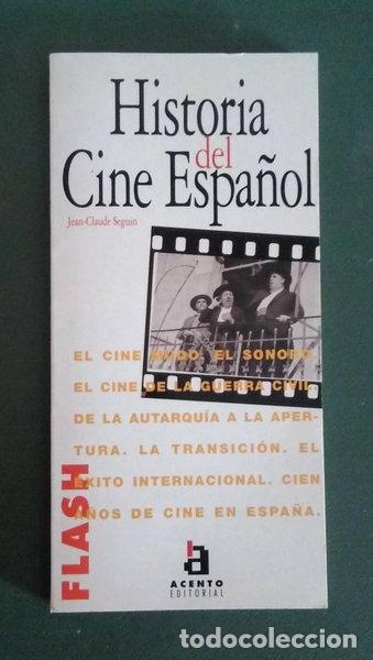 Livres: Historia del cine espa&ntilde;ol- 9788448300906