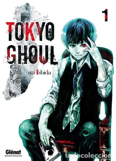 Livres: Tokyo Ghoul - Tome 01- 9782723495615