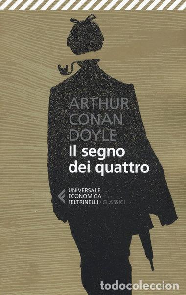 Livres: Il segno dei quattro- 9788807902567