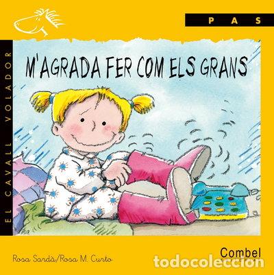 Livres: M'agrada fer com el grans- 9788478645305