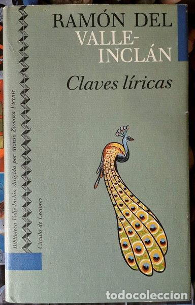Livres: Claves l&iacute;ricas- 9788422632702