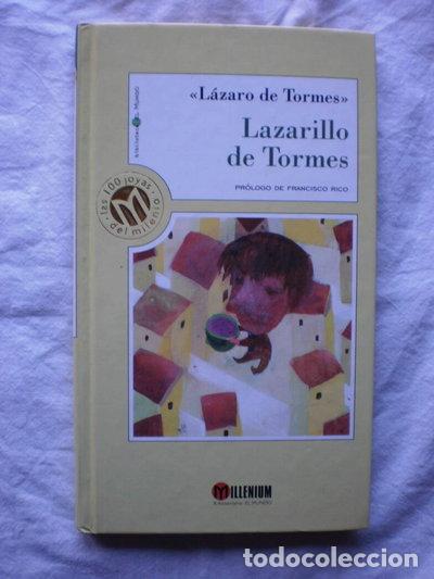 Livres: Lazarillo de Tormes- 9788481301861