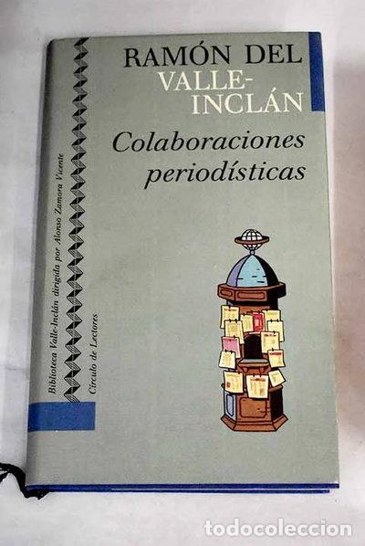 Libros: Colaboraciones period&iacute;sticas- 9788422632801 - Foto 1