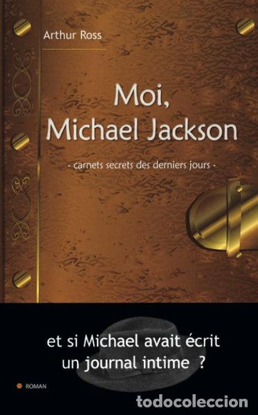 Libros: Moi, Michael Jackson- 9782352883746