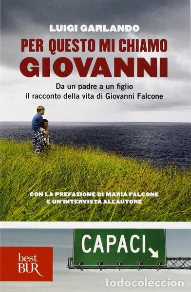 Libri di seconda mano: Per questo mi chiamo Giovanni- 9788817055772