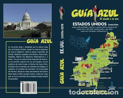Libros: EE.UU. Este- 9788417368326