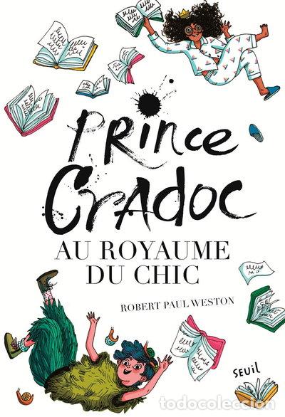 Libros: Prince Cradoc au Royaume du Chic- 9791023509144