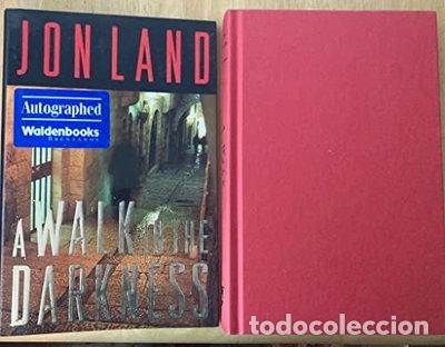 Libros: A Walk in the Darkness- 9780312872656