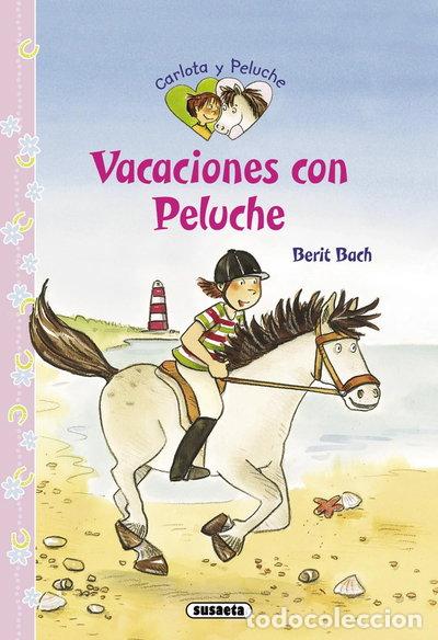 Livres: Vacaciones con Peluche- 9788467711974