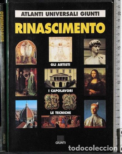 Livres: Rinascimento- 9788809208964